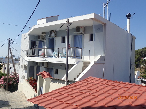 ANAIS STUDIOS - ΕΝΟΙΚΙΑΖΟΜΕΝΑ ΔΙΑΜΕΡΙΣΜΑΤΑ ΠΑΤΗΤΗΡΙ ΑΛΟΝΝΗΣΟΣ - ΕΝΟΙΚΙΑΖΟΜΕΝΑ STUDIOS  ΑΛΟΝΝΗΣΟΣ