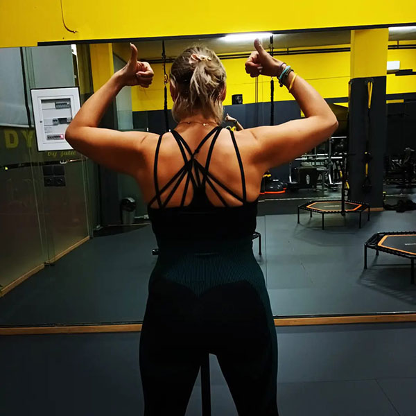 BODYART BY JULIE - ΓΥΜΝΑΣΤΗΡΙΟ ΚΟΡΩΠΙ - FITNESS STUDIO ΚΟΡΩΠΙ - POWER YOGA ΚΟΡΩΠΙ - PILATES ΚΟΡΩΠΙ
