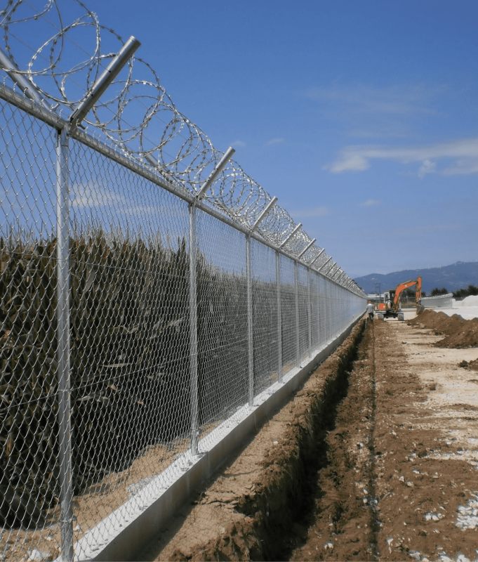 ΤΣΙΜΕΡΙΚΑΣ ΣΤΥΛΙΑΝΟΣ - ΠΕΡΙΦΡΑΞΕΙΣ ΧΑΛΚΙΔΙΚΗ -ΥΛΙΚΑ ΠΕΡΙΦΡΑΞΕΩΝ ΧΑΛΚΙΔΙΚΗ -ΣΥΡΜΑΤΟΠΛΕΓΜΑΤΑ ΧΑΛΚΙΔΙΚΗ