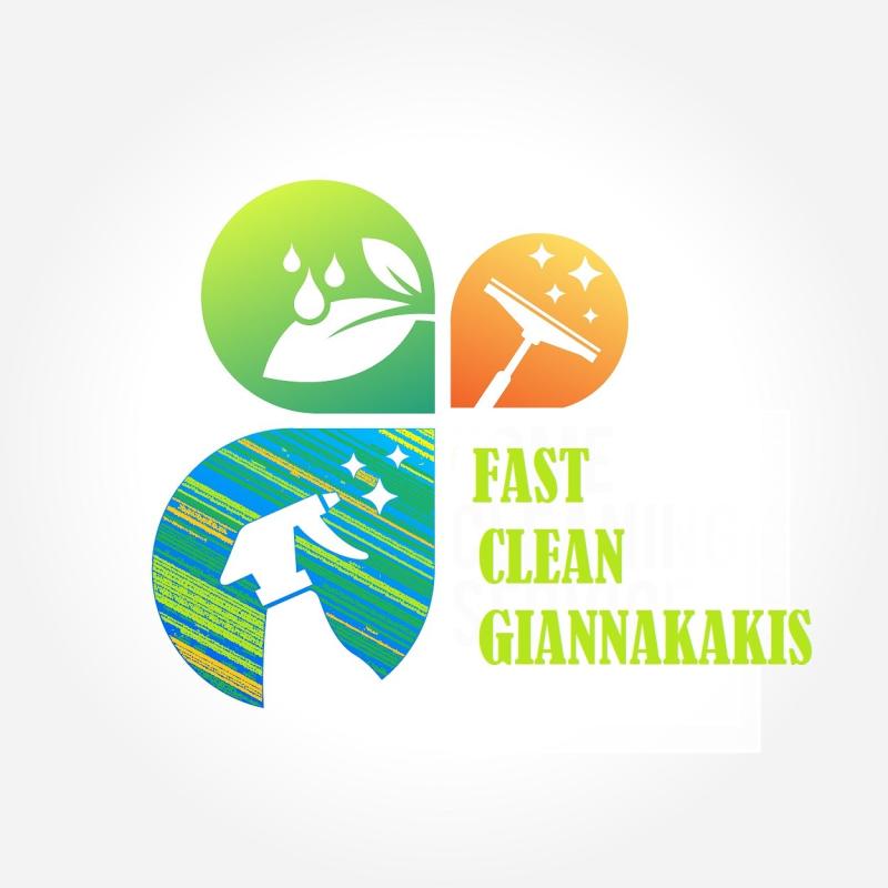 FAST CLEAN - ΓΙΑΝΝΑΚΑΚΗΣ ΚΩΣΤΑΣ - ΣΥΝΕΡΓΕΙΟ ΚΑΘΑΡΙΣΜΟΥ ΗΡΑΚΛΕΙΟ ΚΡΗΤΗΣ - ΕΡΓΑ ΠΡΑΣΙΝΟΥ ΗΡΑΚΛΕΙΟ
